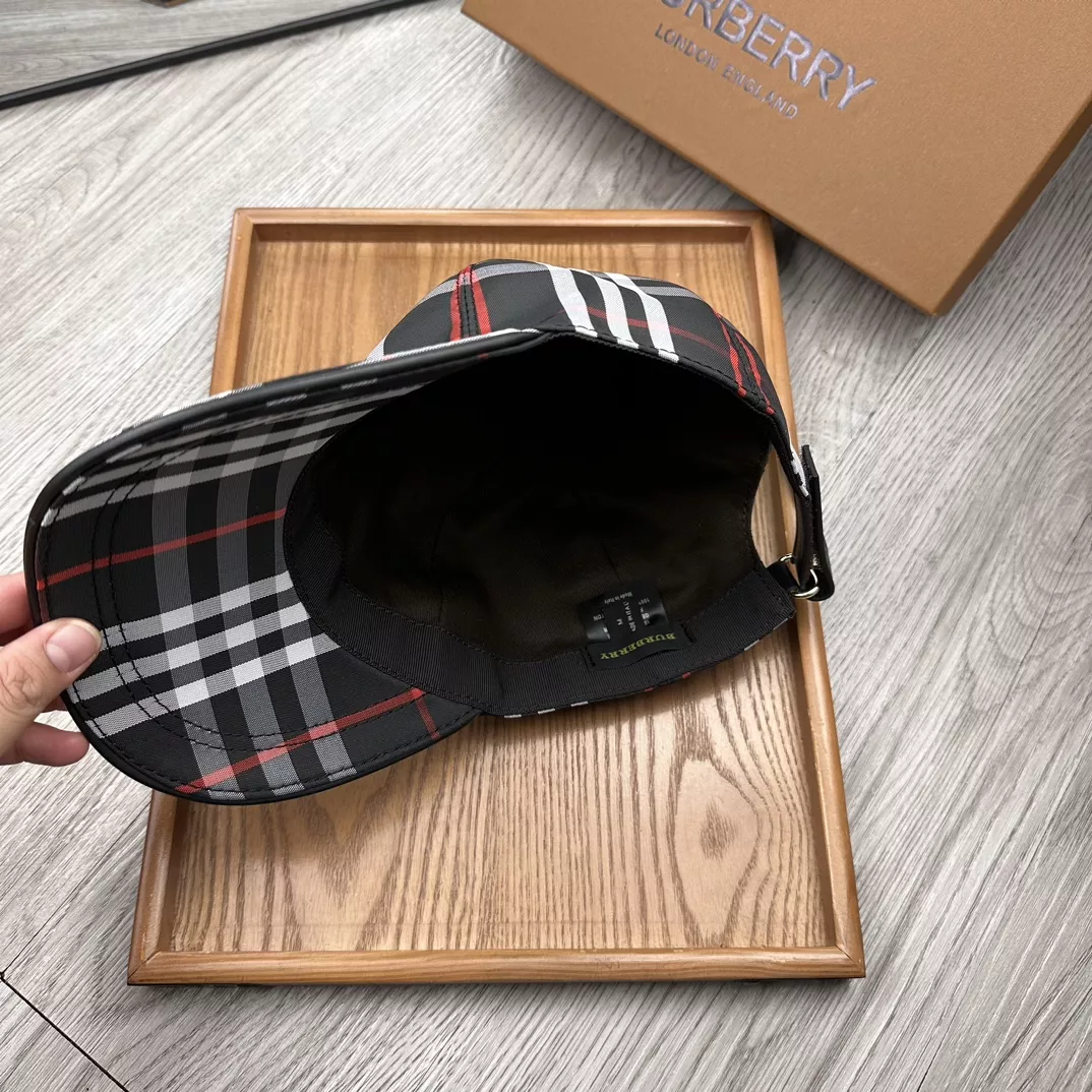 Burberry Caps Reliable 504