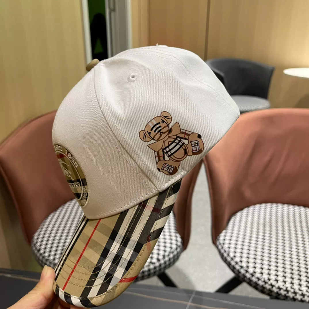 Burberry Caps Reliable 7510