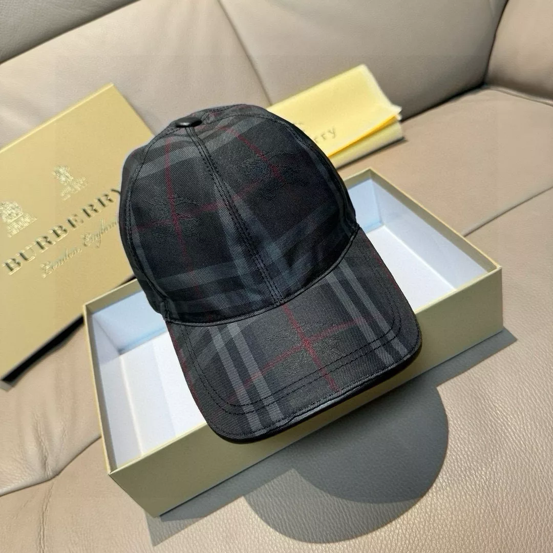 Burberry Caps Resilient 5283