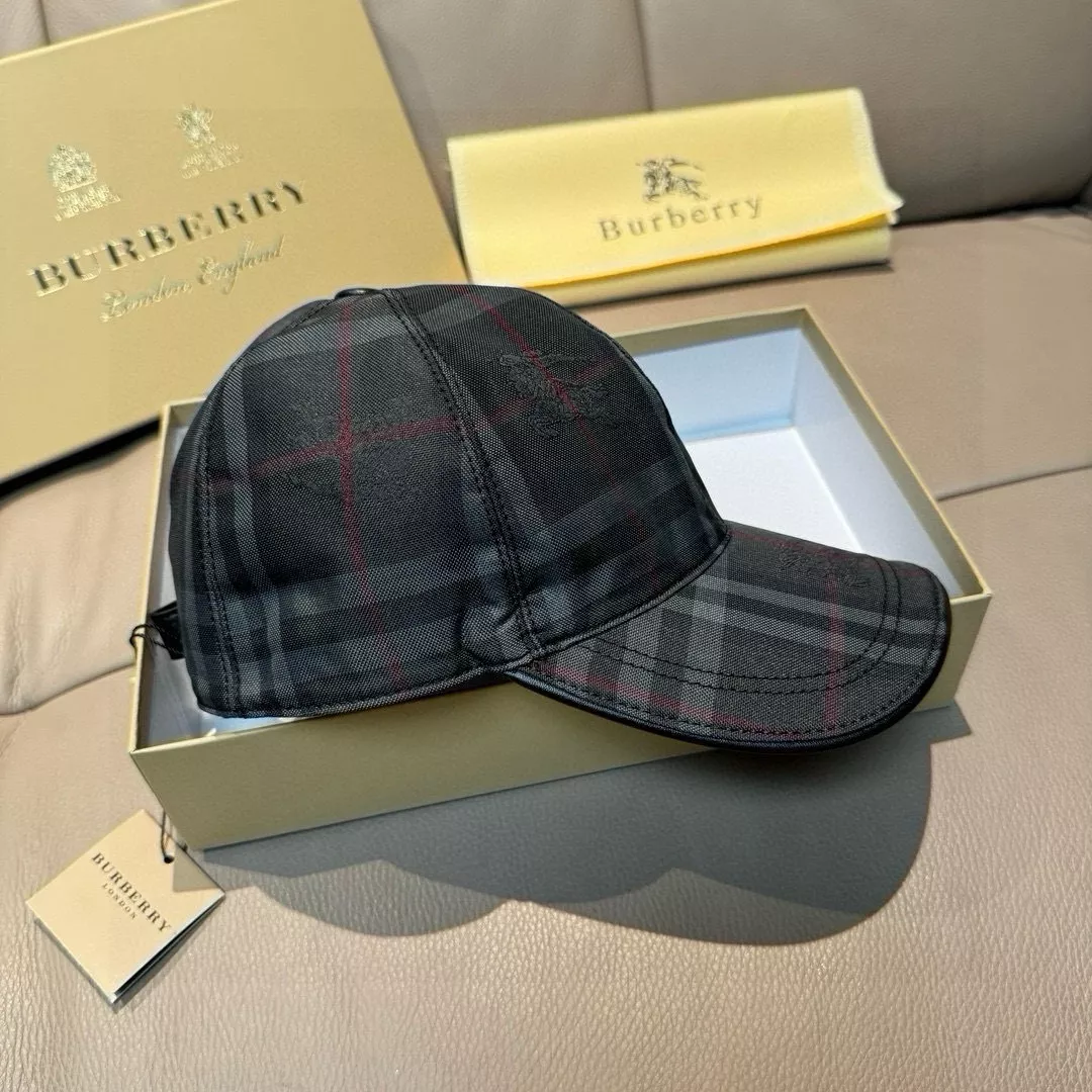 Burberry Caps Resilient 5283