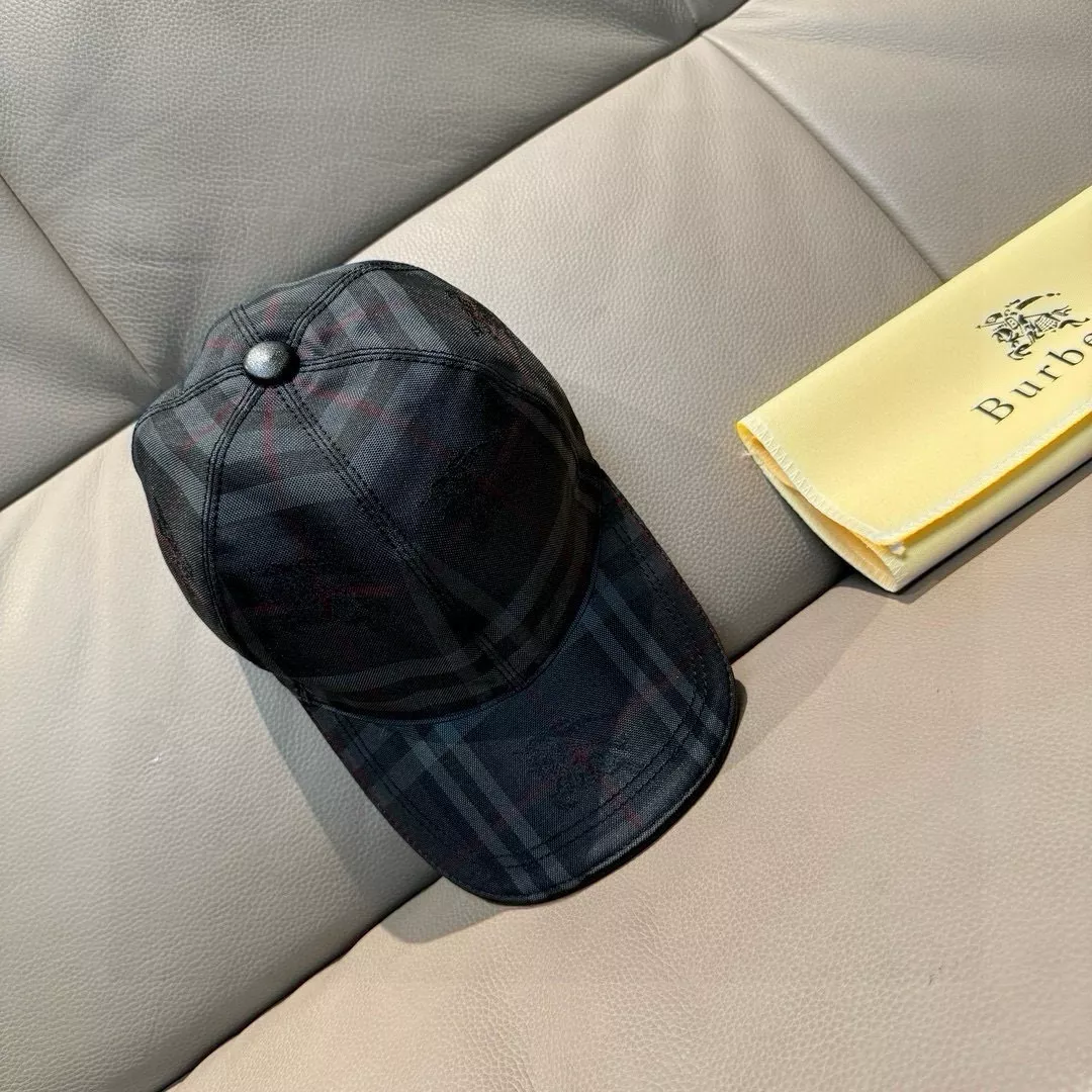 Burberry Caps Resilient 5283
