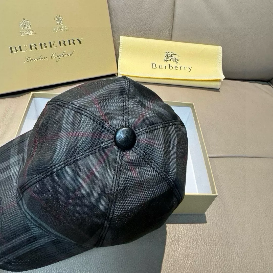 Burberry Caps Resilient 5283