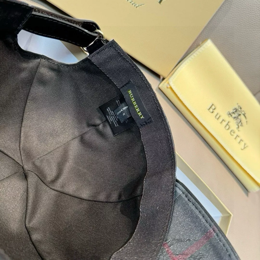 Burberry Caps Resilient 5283
