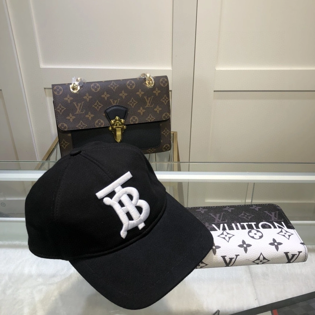 Burberry Caps Soft 1410