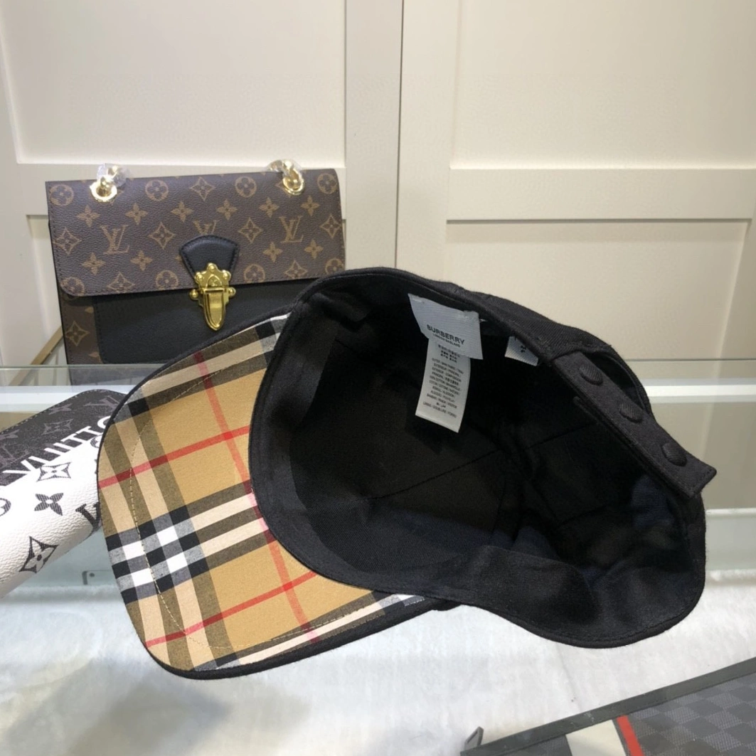 Burberry Caps Soft 1410