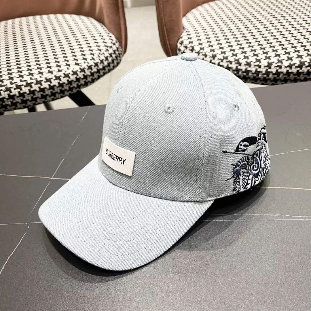 Burberry Caps Trendy 4998