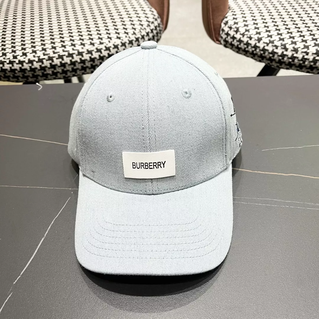 Burberry Caps Trendy 4998