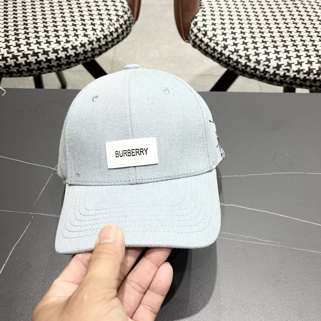 Burberry Caps Trendy 4998