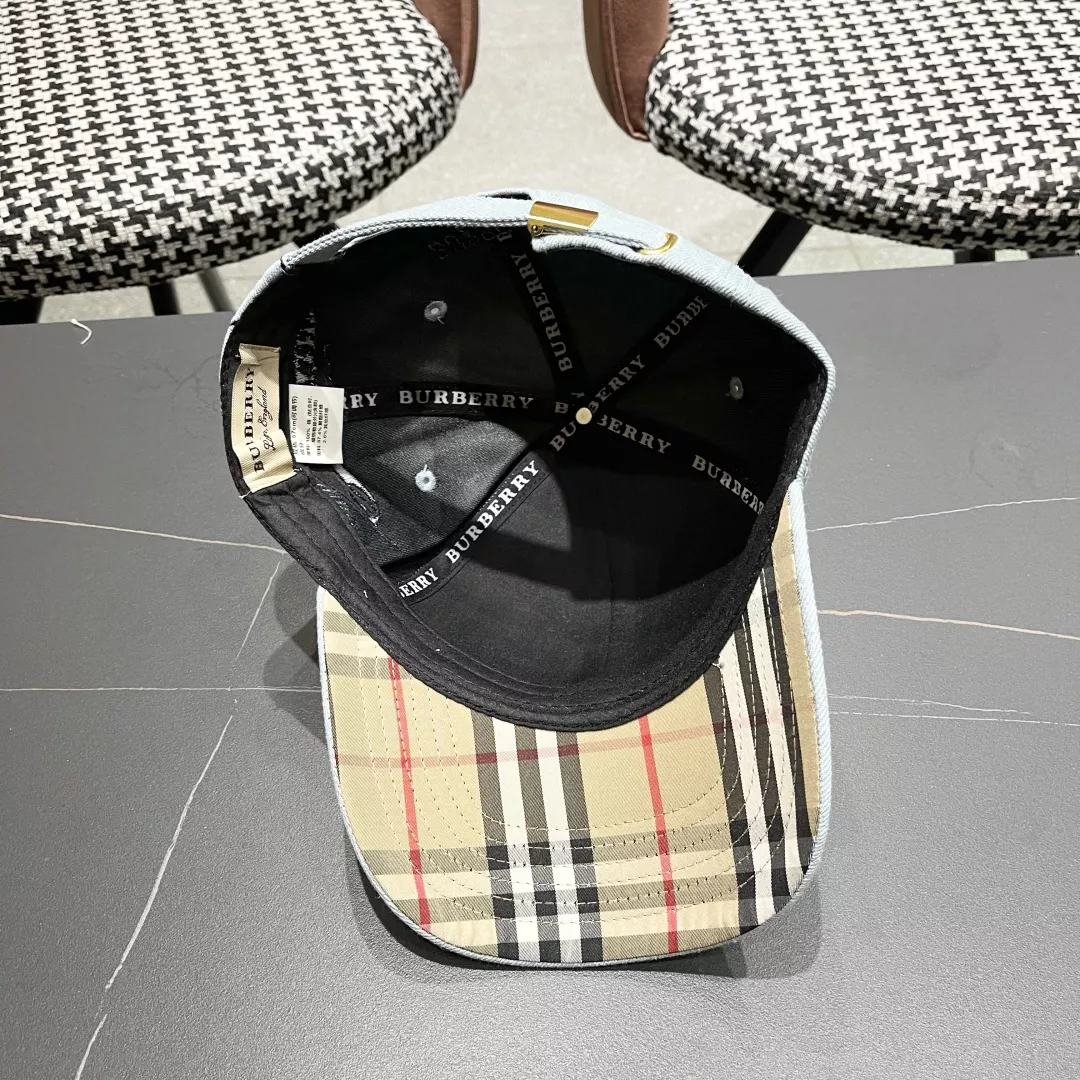 Burberry Caps Trendy 4998