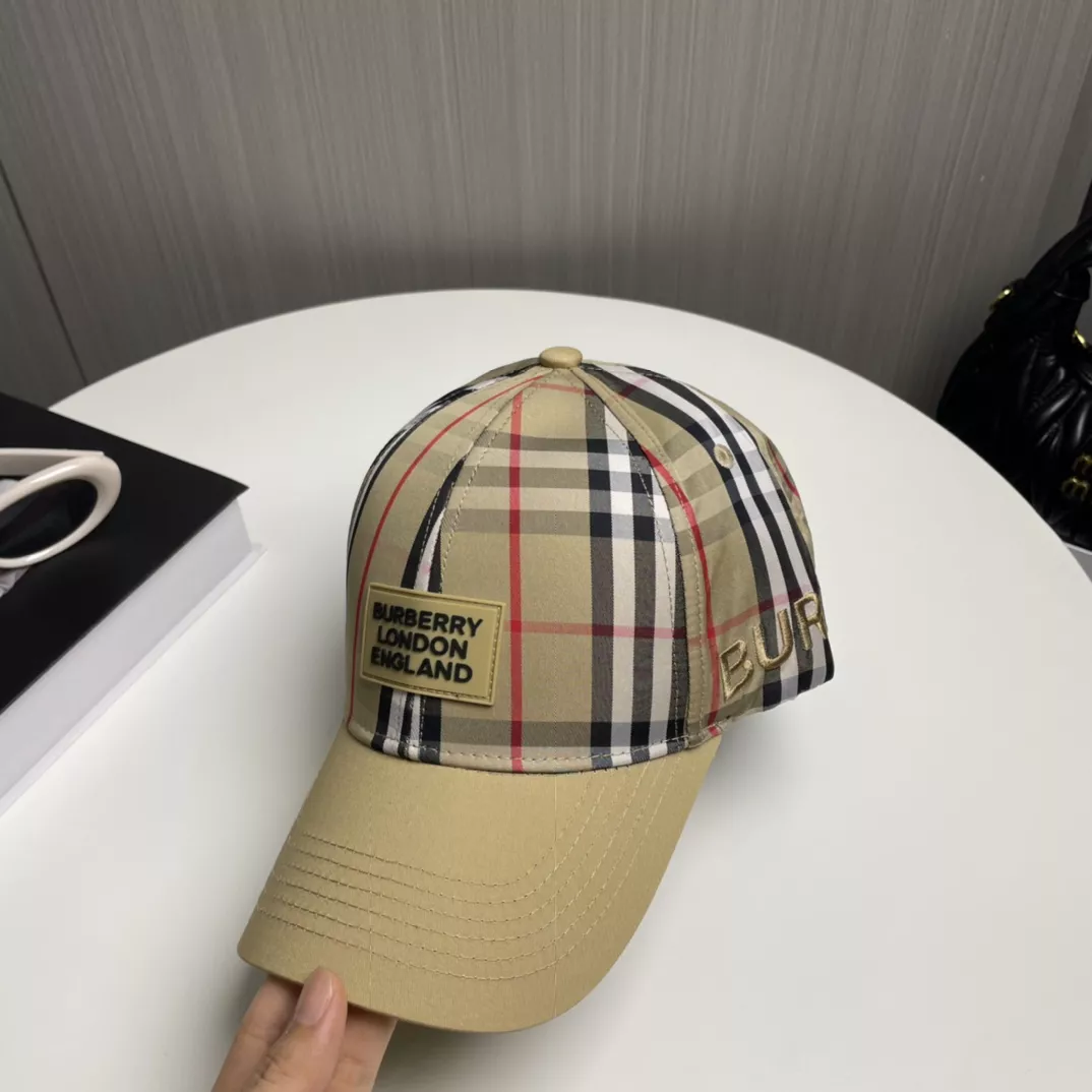 Burberry Caps Trendy 9443