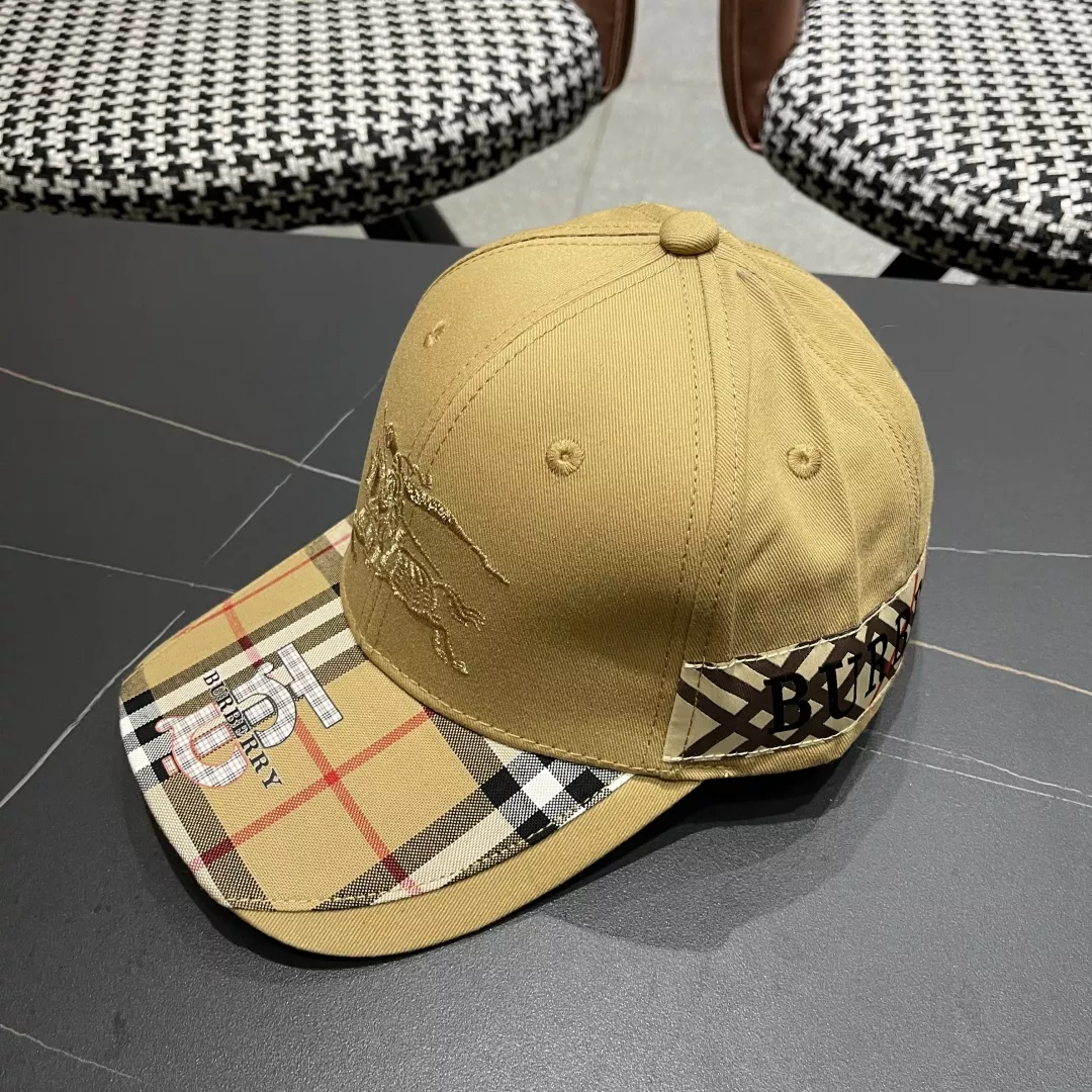 Burberry Caps Unique 3175