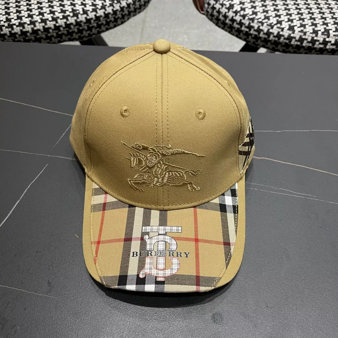 Burberry Caps Unique 3175