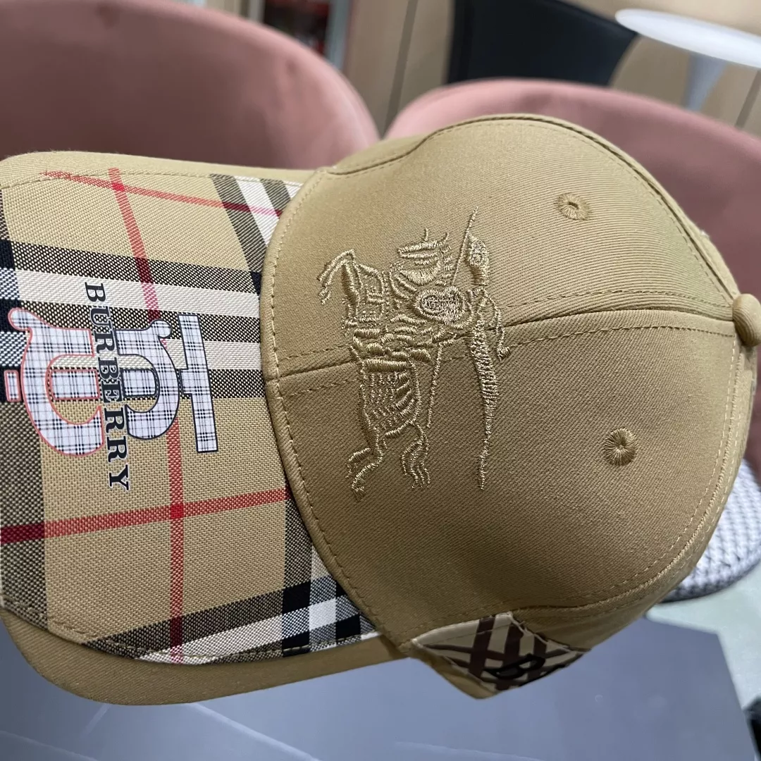 Burberry Caps Unique 3175