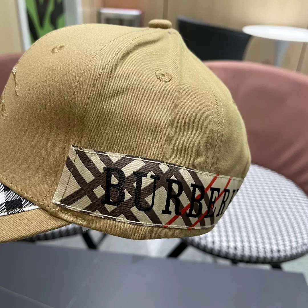Burberry Caps Unique 3175