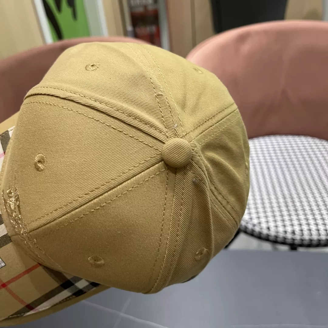 Burberry Caps Unique 3175