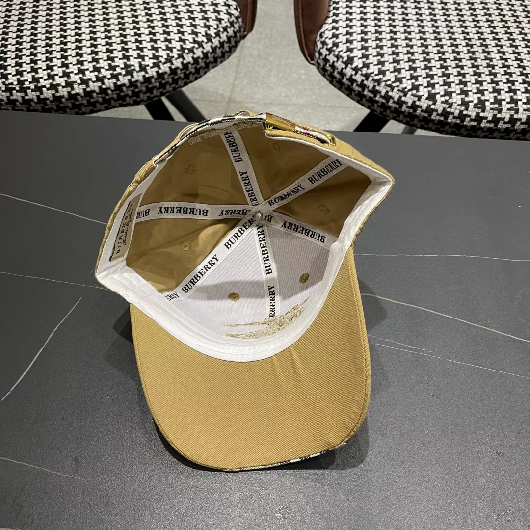 Burberry Caps Unique 3175