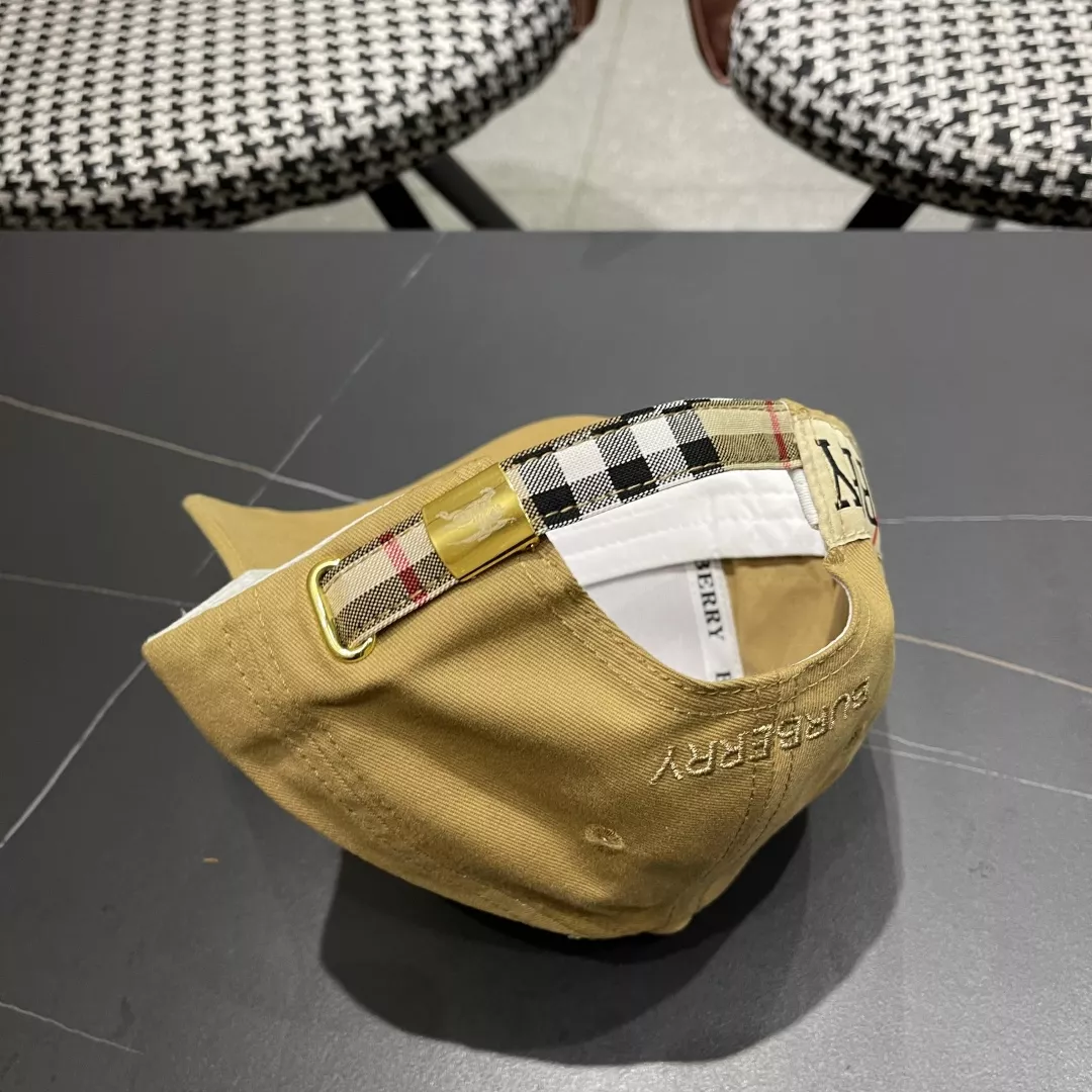 Burberry Caps Unique 3175