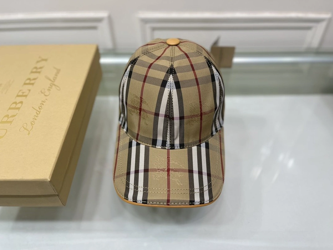 Burberry Caps Versatile 352