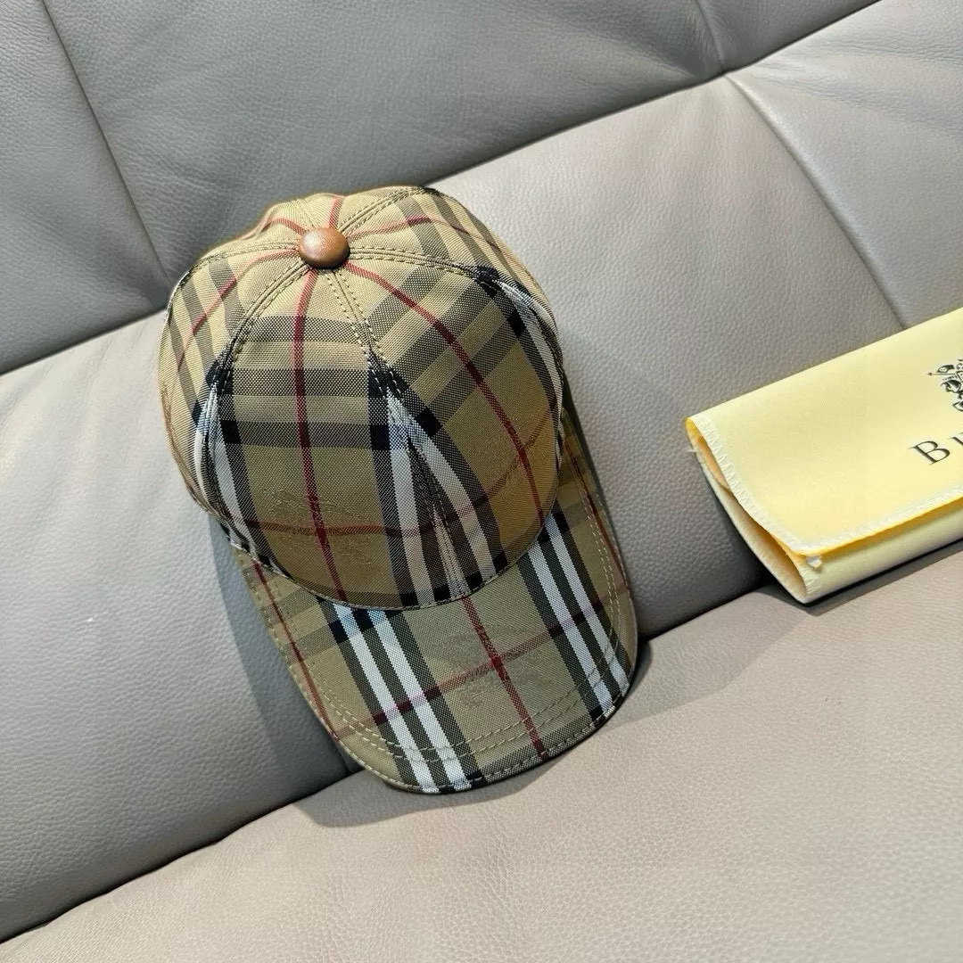 Burberry Caps Vibrant 3382