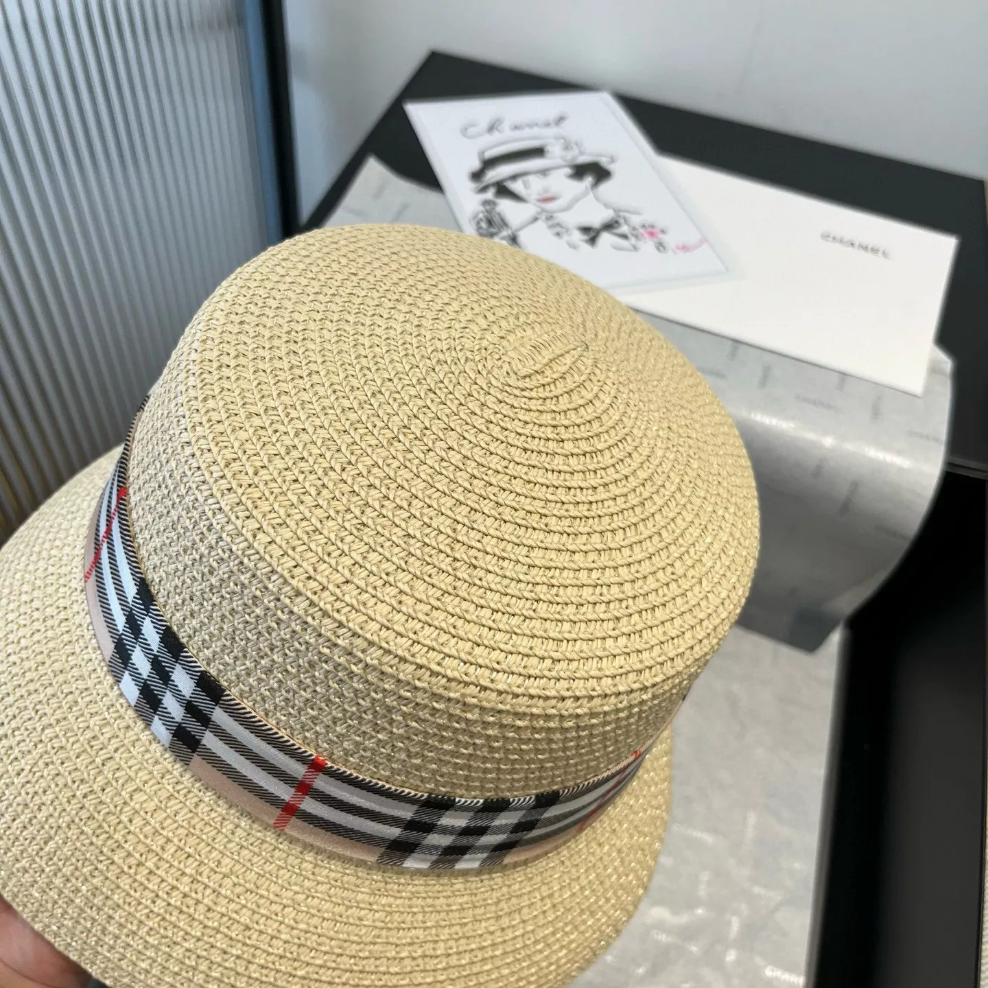 Burberry Caps Vibrant 5309