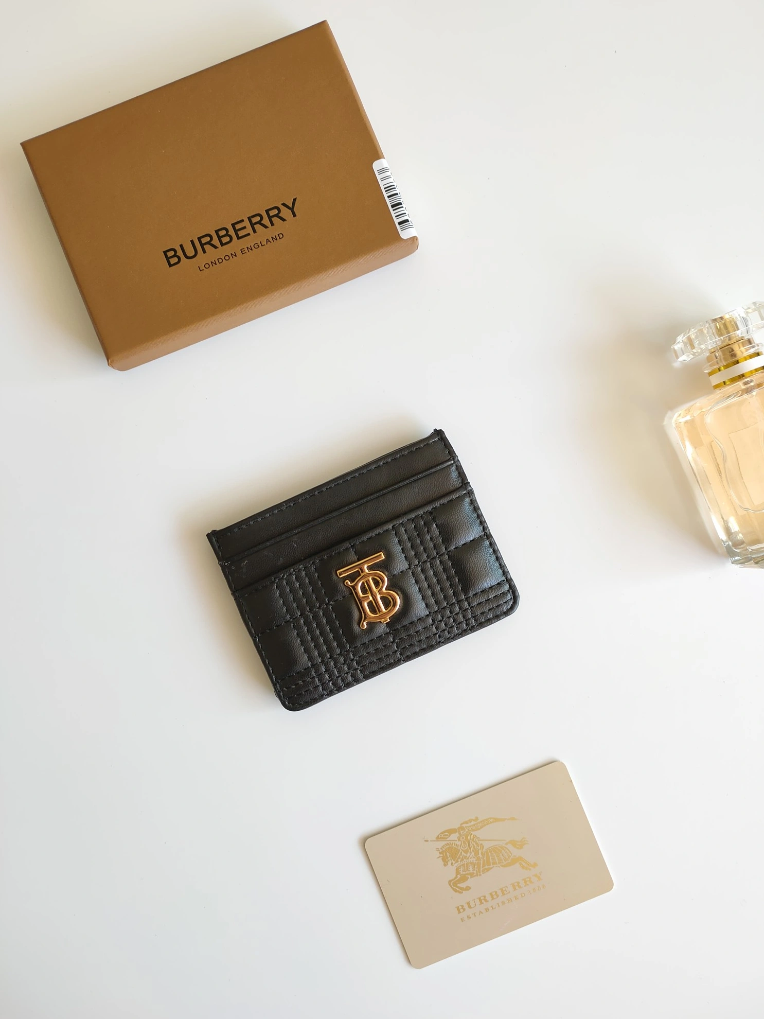 Burberry Card case Modern 3025