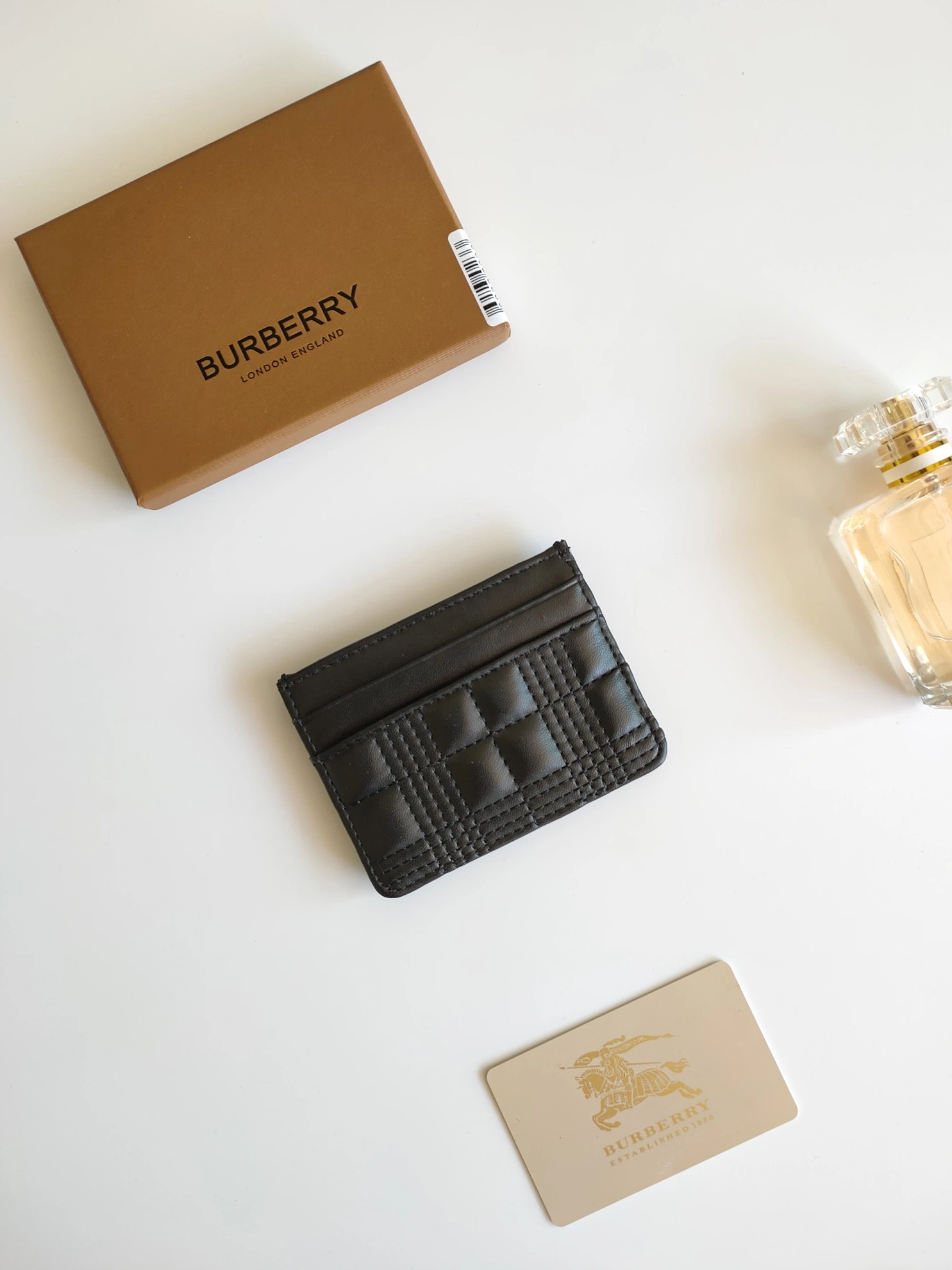 Burberry Card case Modern 3025