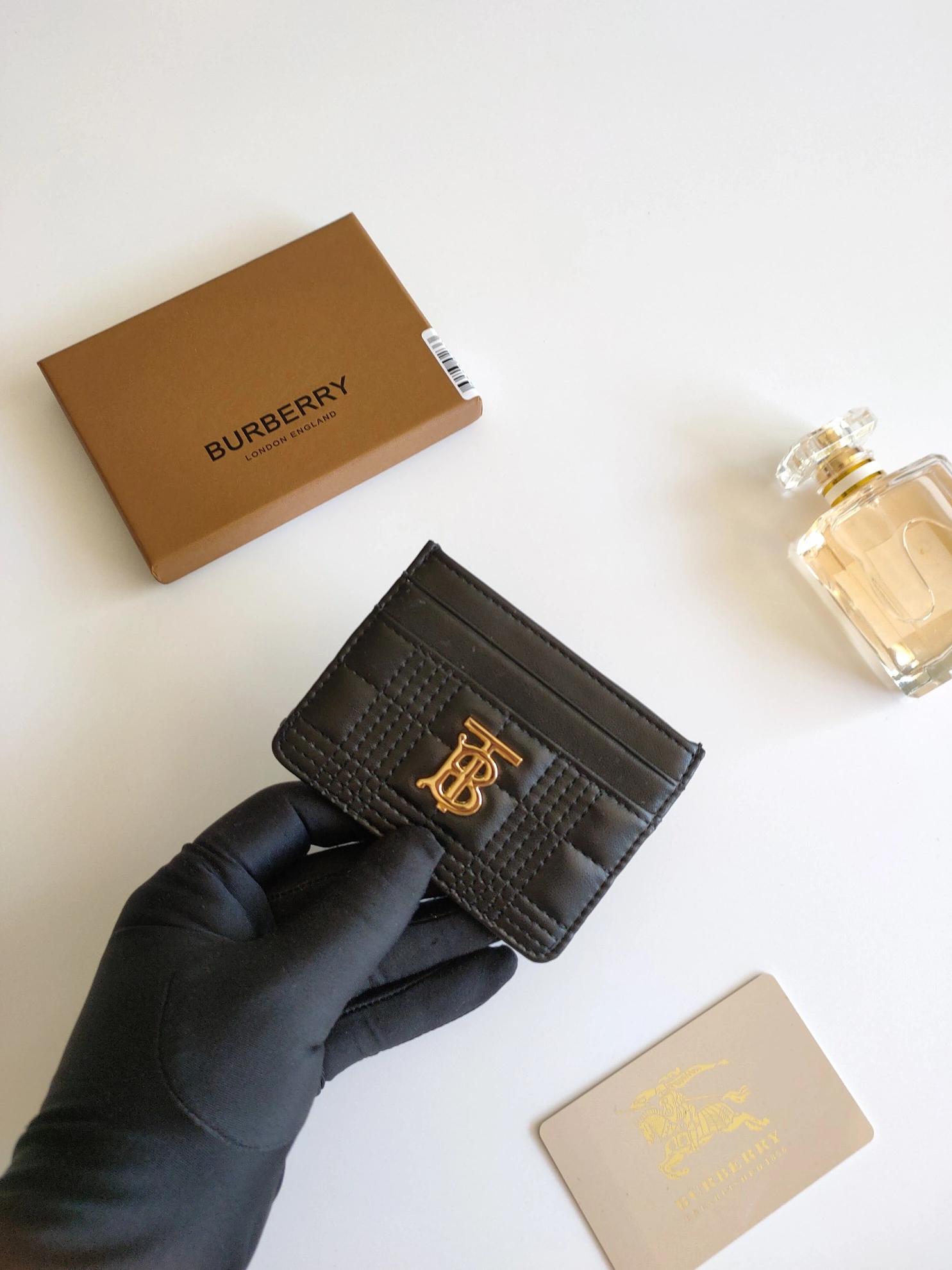 Burberry Card case Modern 3025