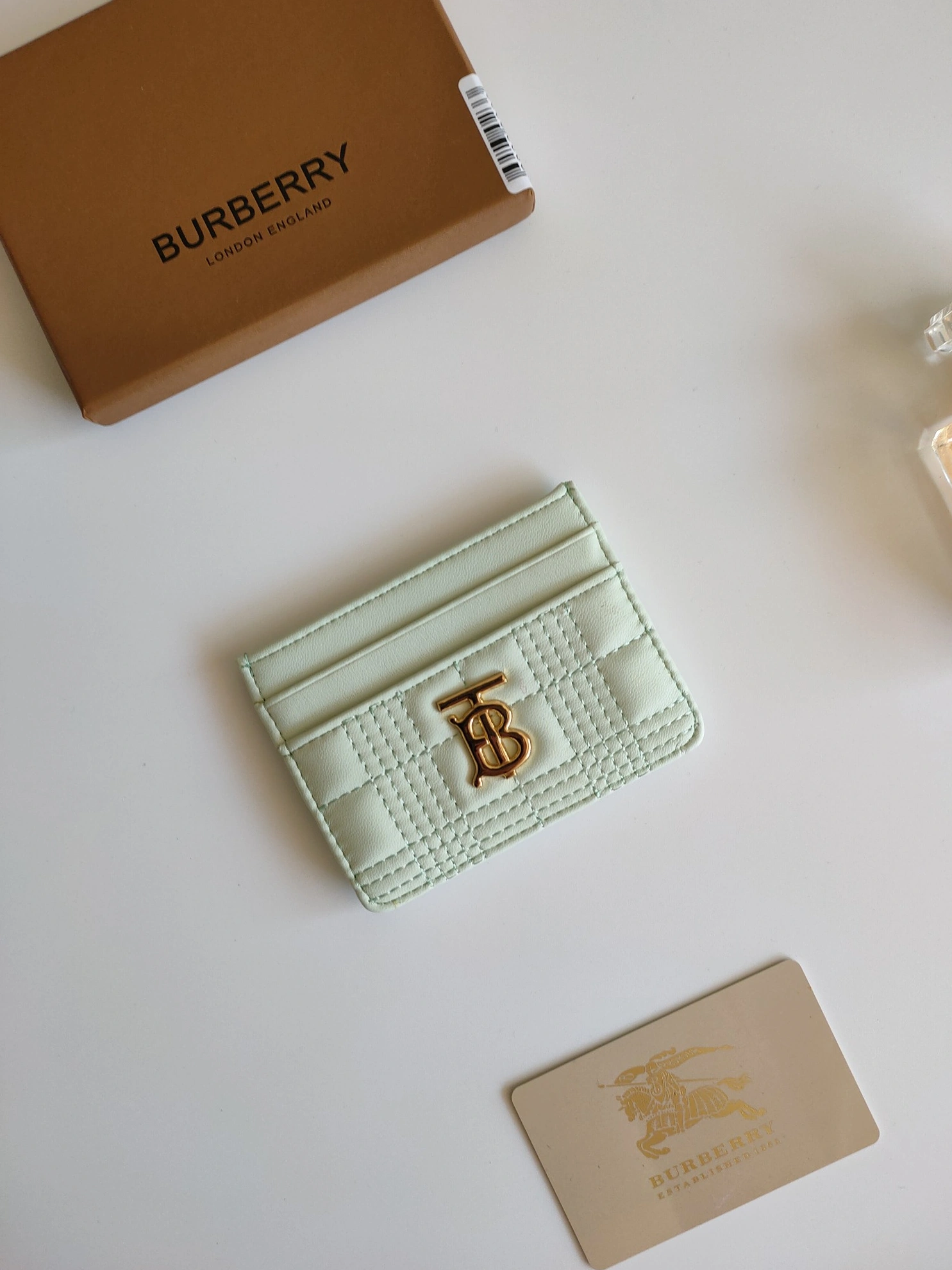 Burberry Card case NewStyle 4946