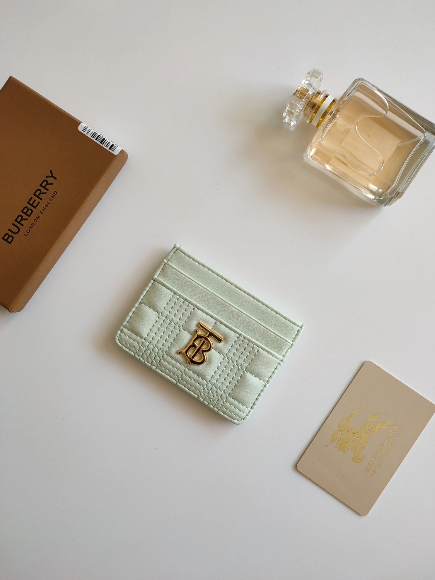 Burberry Card case NewStyle 4946