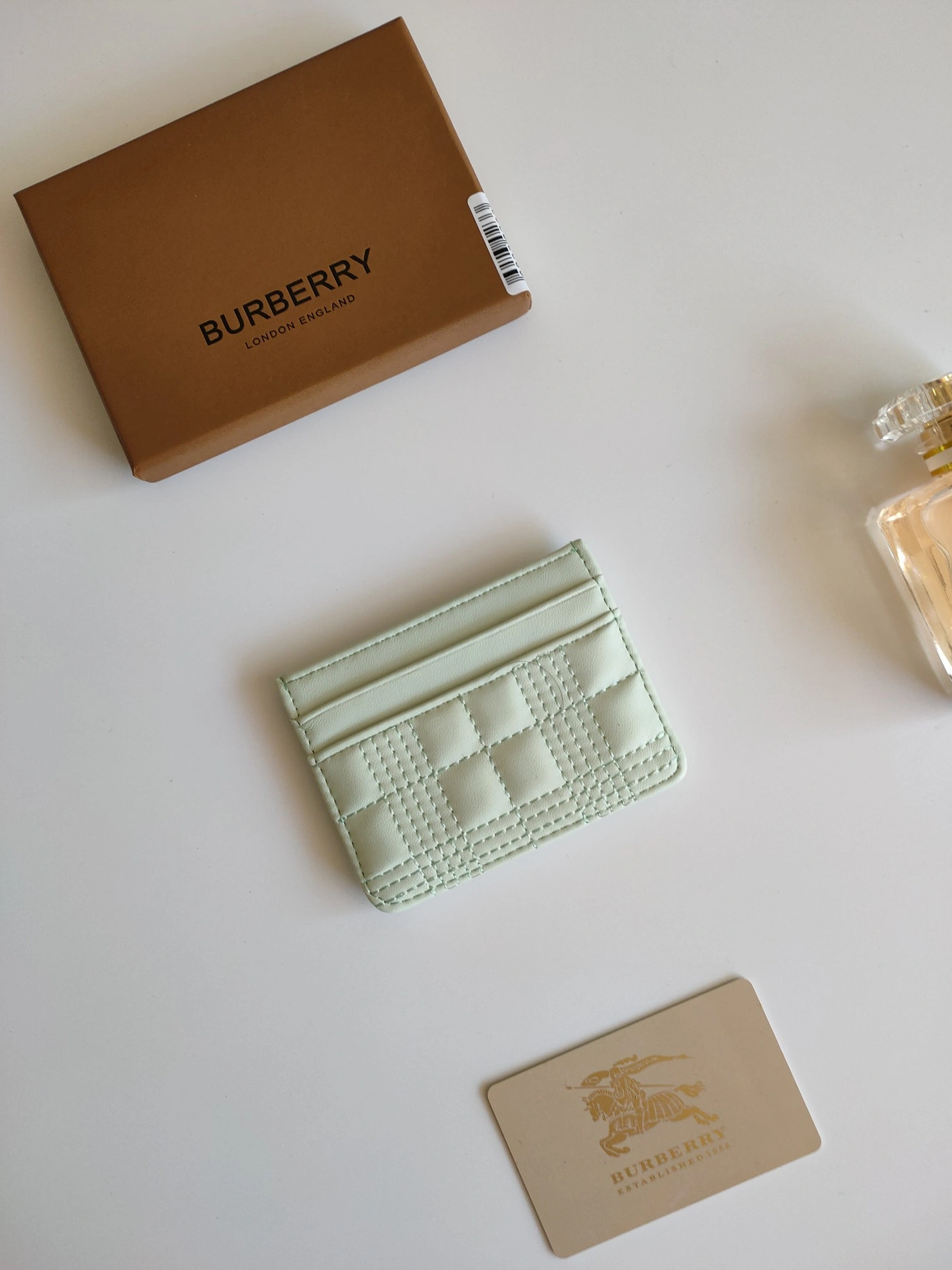 Burberry Card case NewStyle 4946