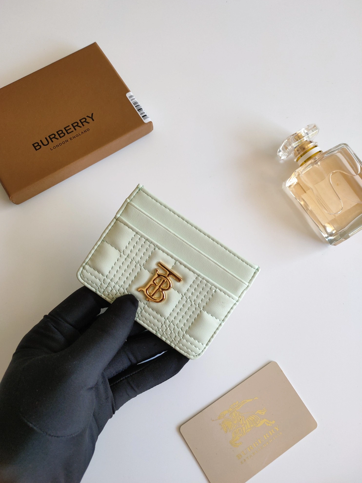 Burberry Card case NewStyle 4946