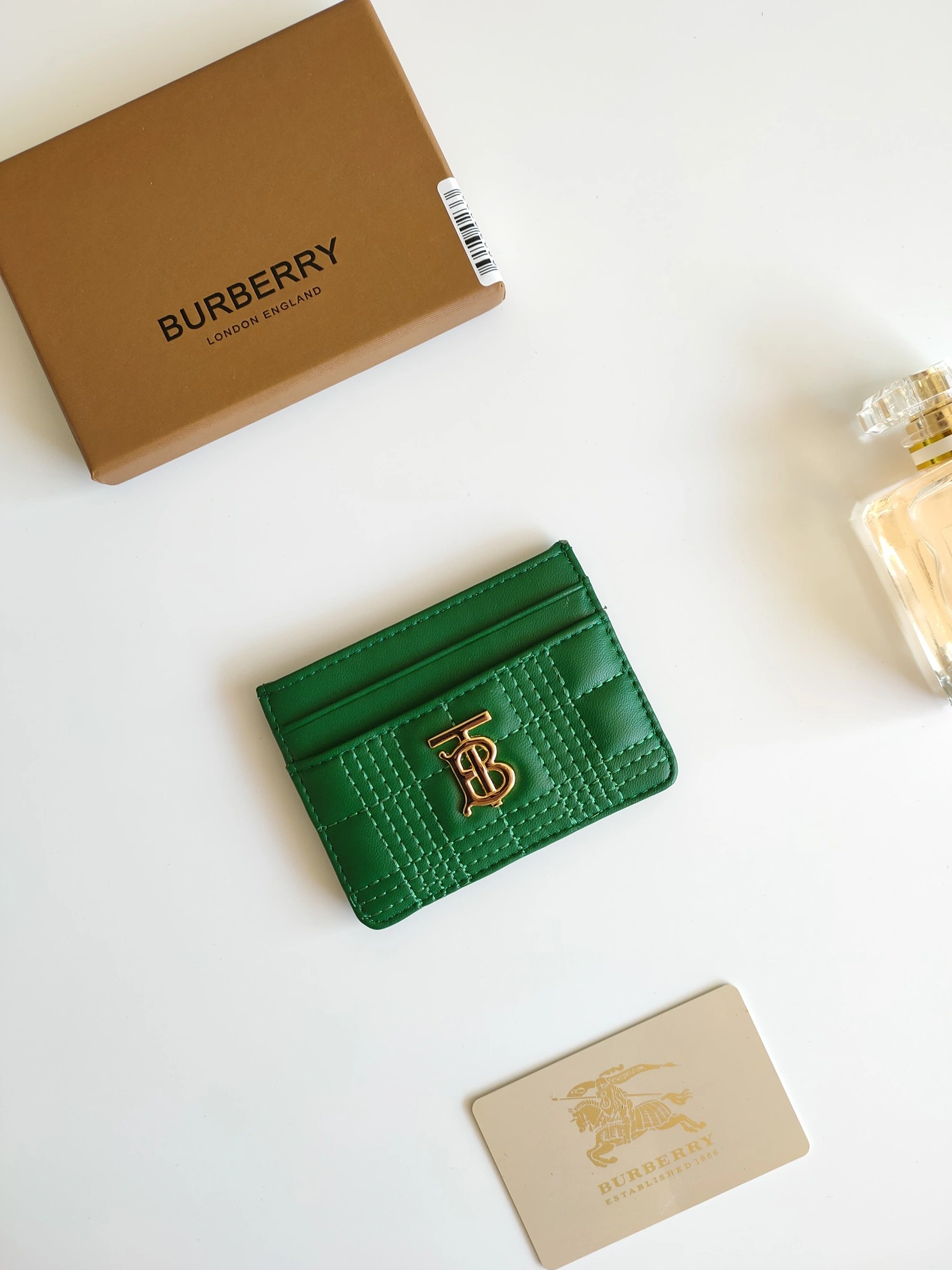 Burberry Card case Popular 4103