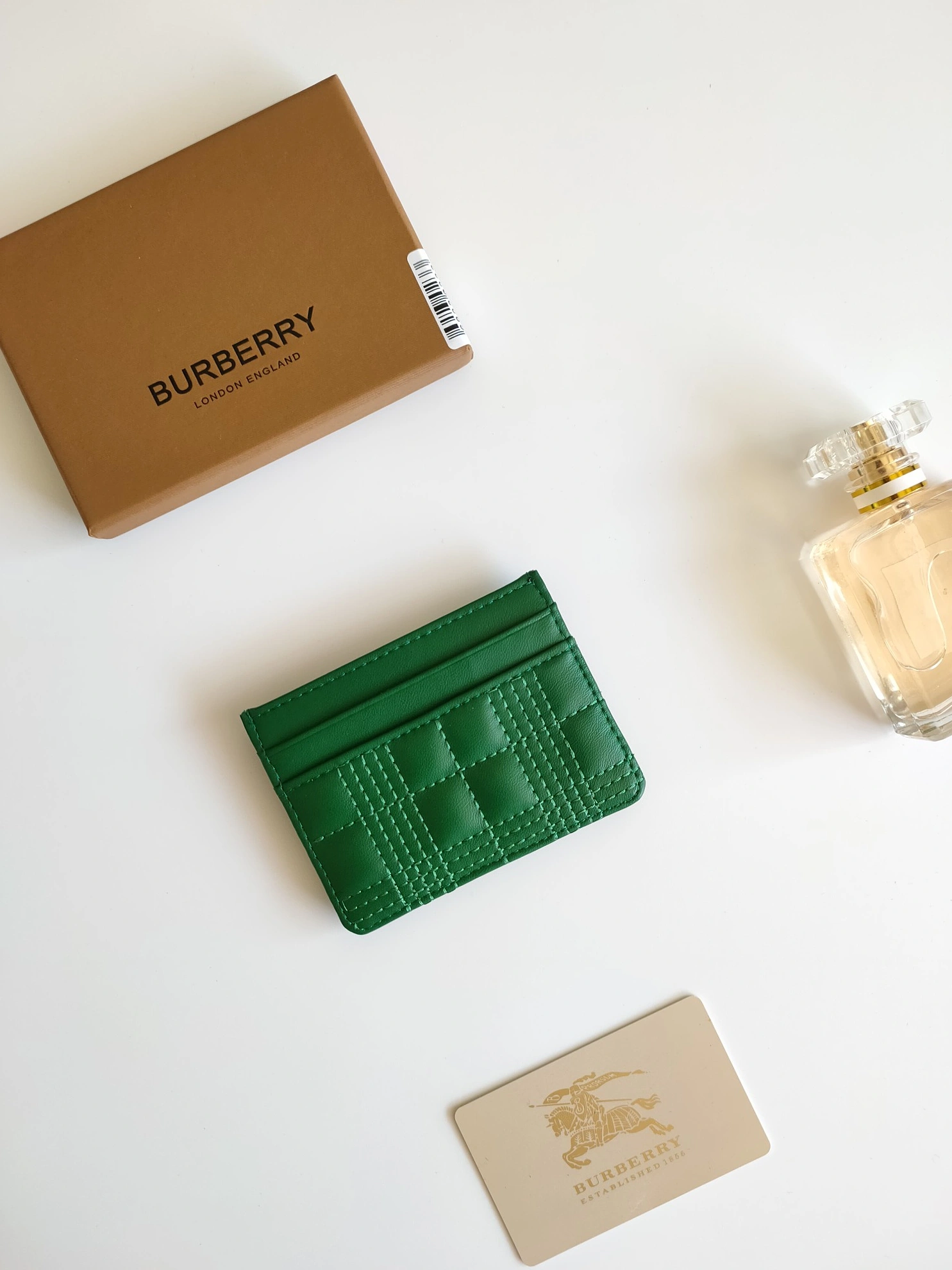 Burberry Card case Popular 4103