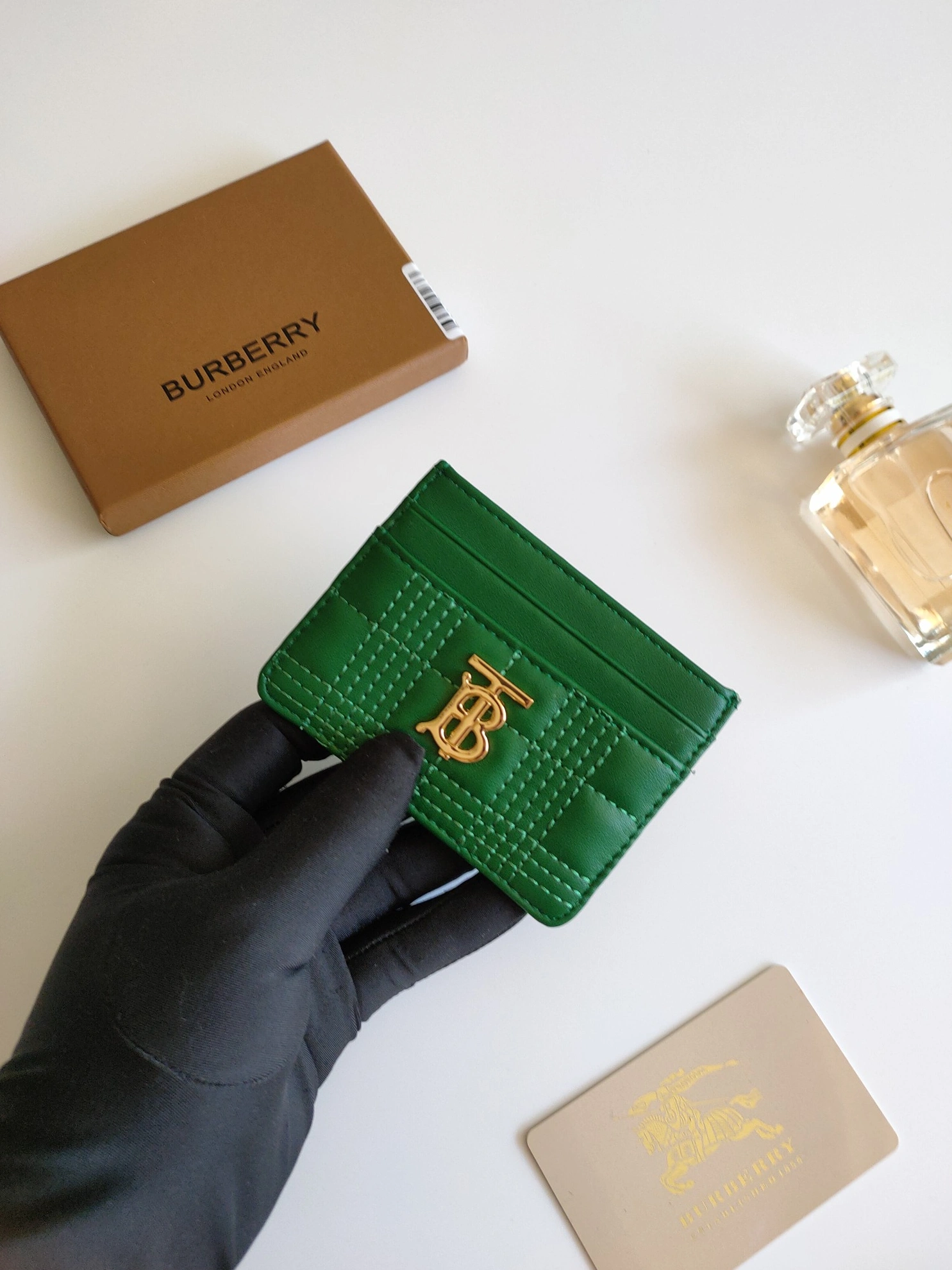 Burberry Card case Popular 4103