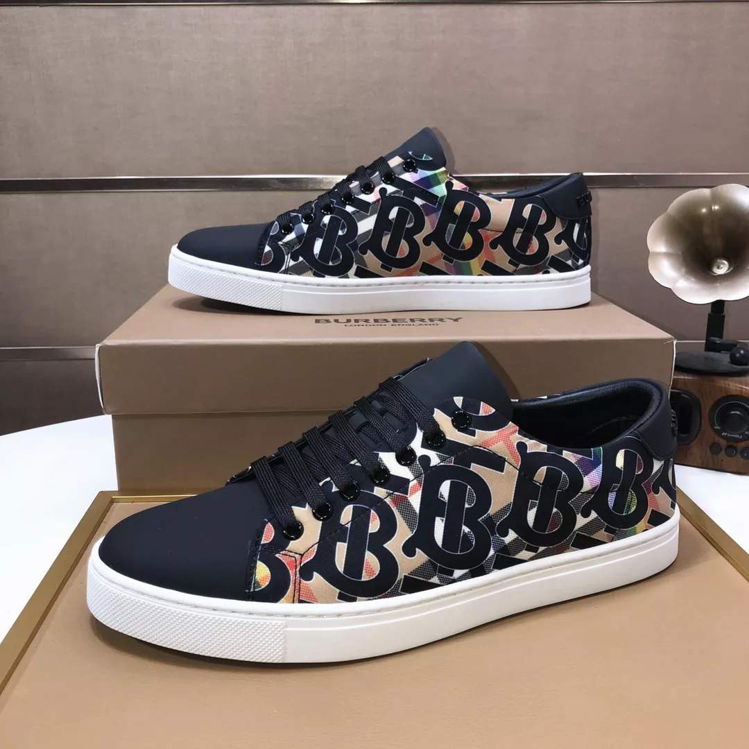 Burberry Casual Shoes For Men AllSeason 159