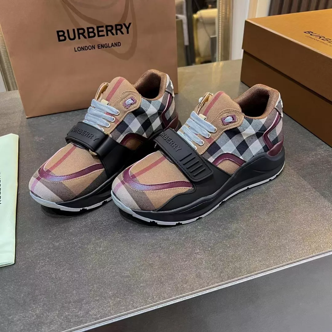 Burberry Casual Shoes For Men AllSeason 1657
