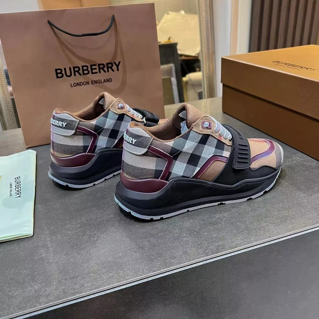 Burberry Casual Shoes For Men AllSeason 1657