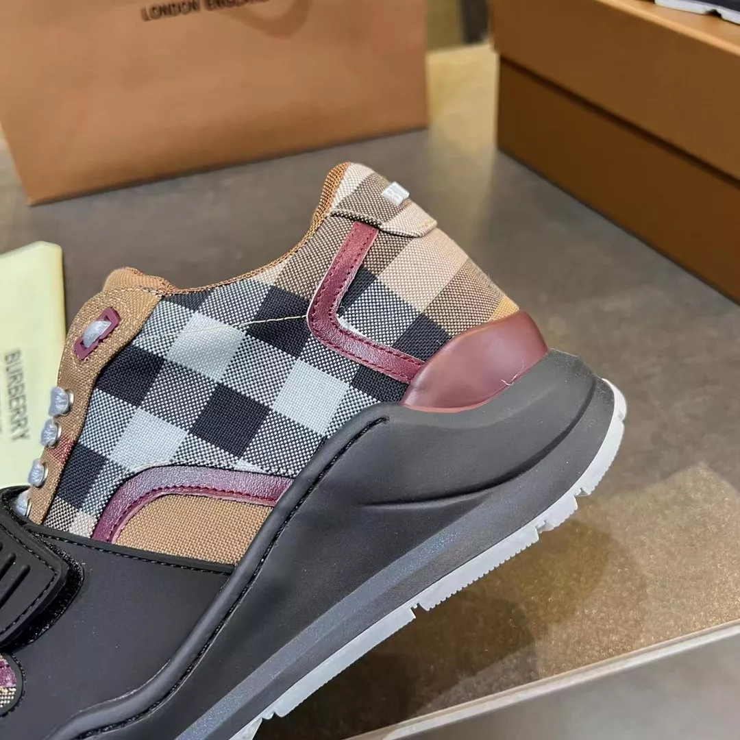 Burberry Casual Shoes For Men AllSeason 1657