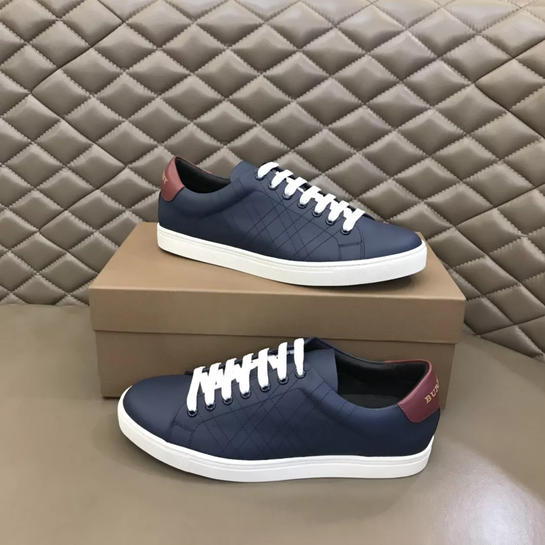 Burberry Casual Shoes For Men AllSeason 610