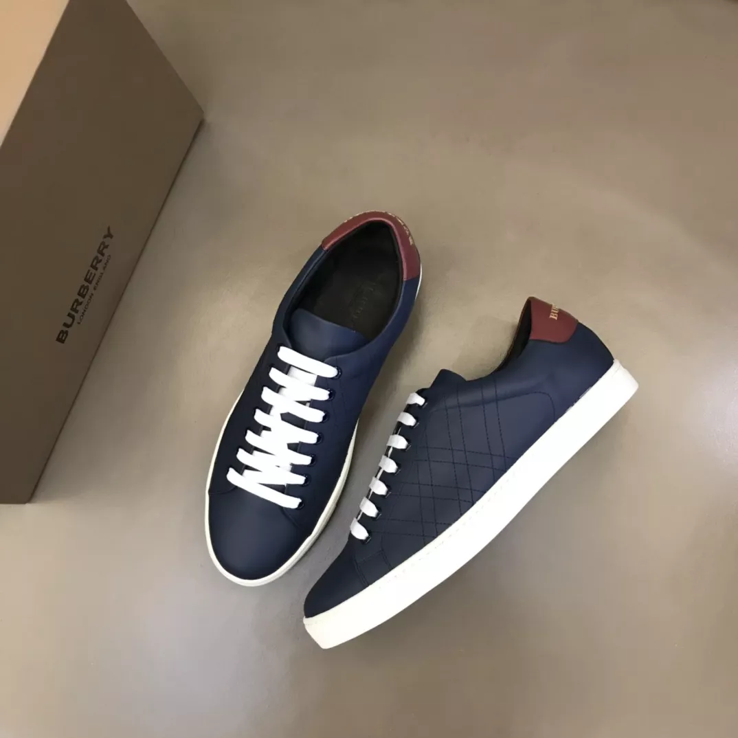 Burberry Casual Shoes For Men AllSeason 610