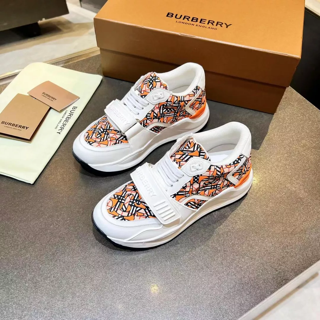 Burberry Casual Shoes For Men AllSeason 7528