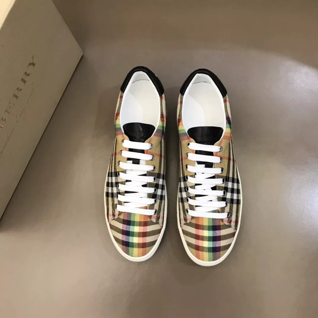 Burberry Casual Shoes For Men BestValue 5368