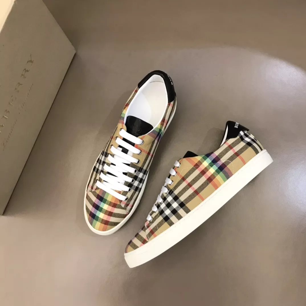 Burberry Casual Shoes For Men BestValue 5368