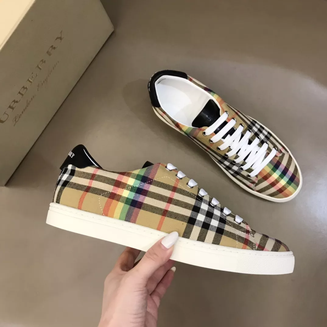 Burberry Casual Shoes For Men BestValue 5368