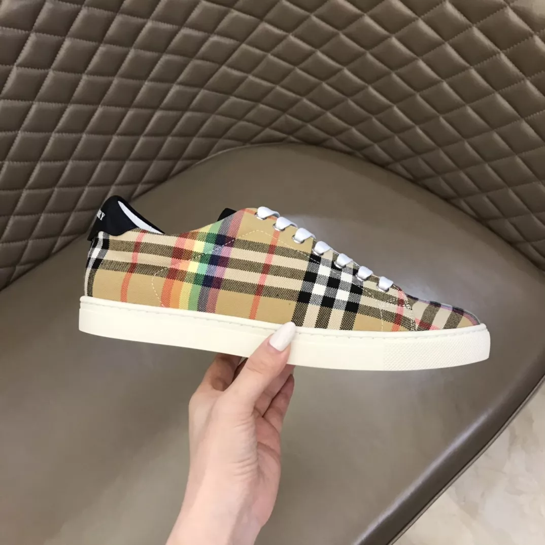 Burberry Casual Shoes For Men BestValue 5368
