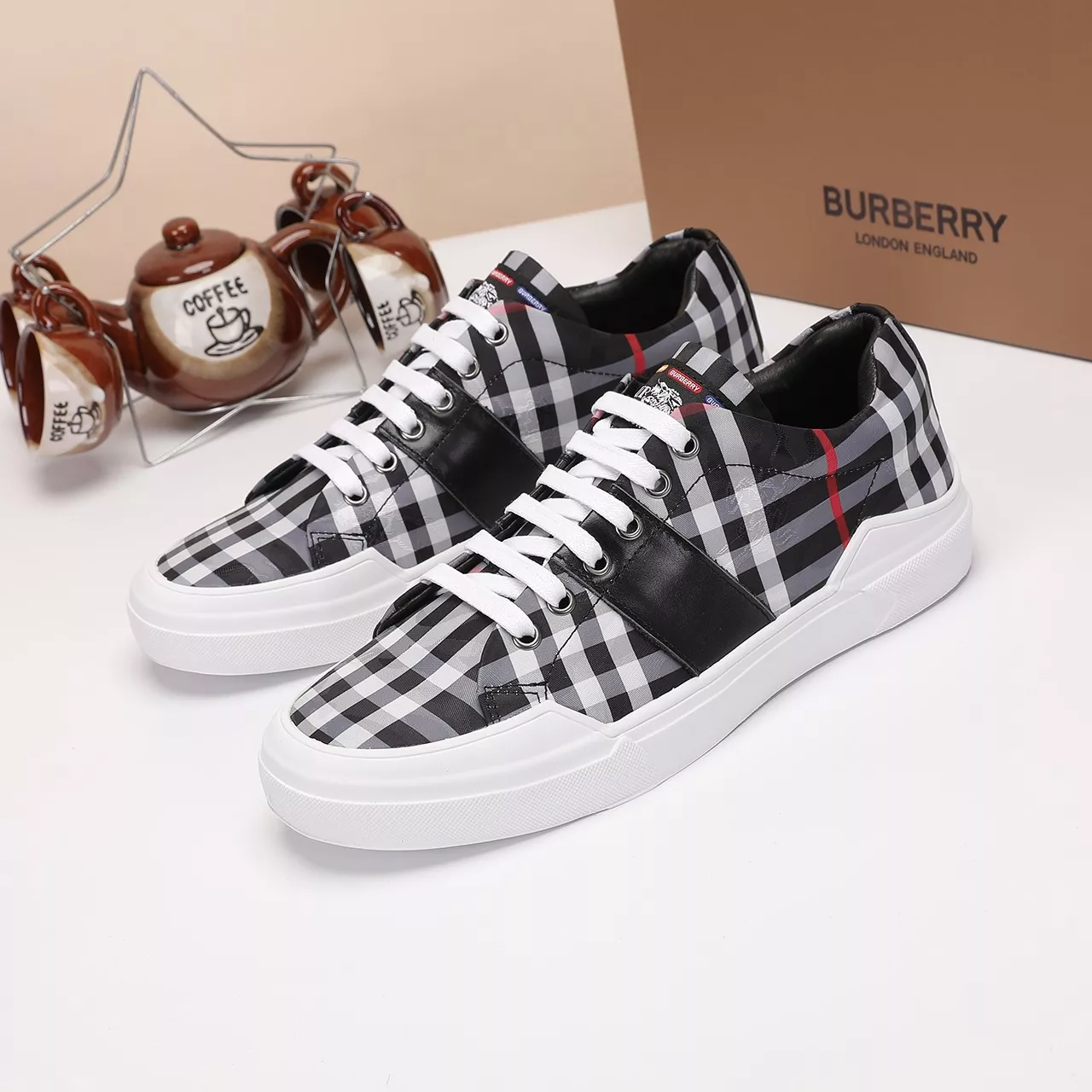 Burberry Casual Shoes For Men BestValue 5614