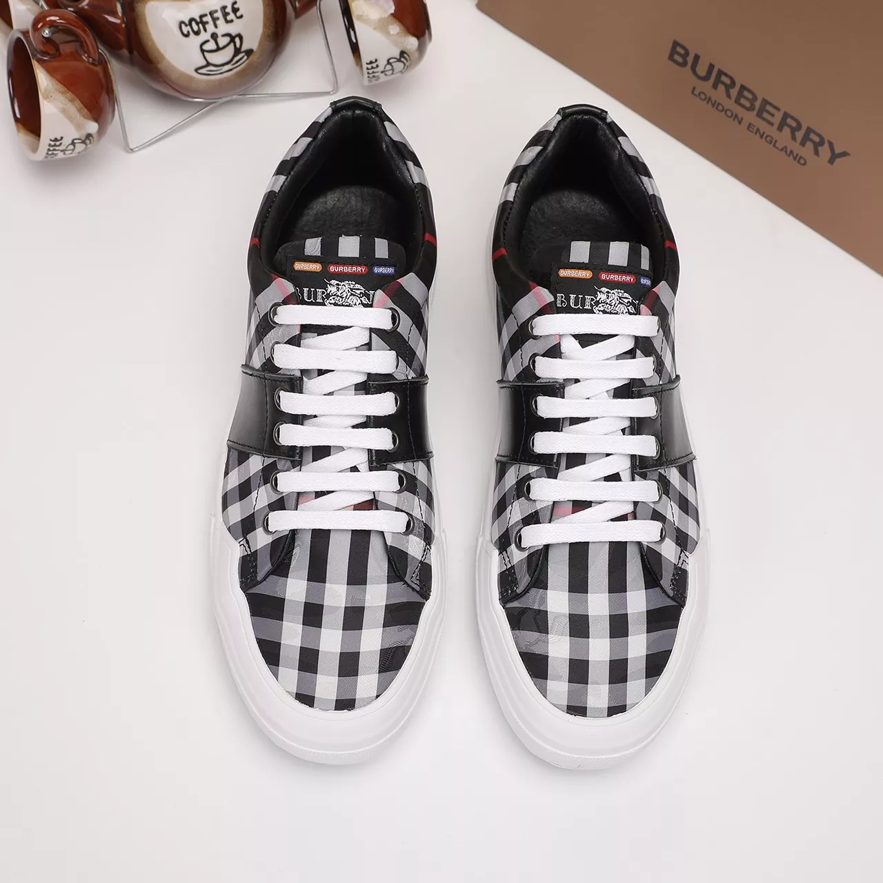 Burberry Casual Shoes For Men BestValue 5614
