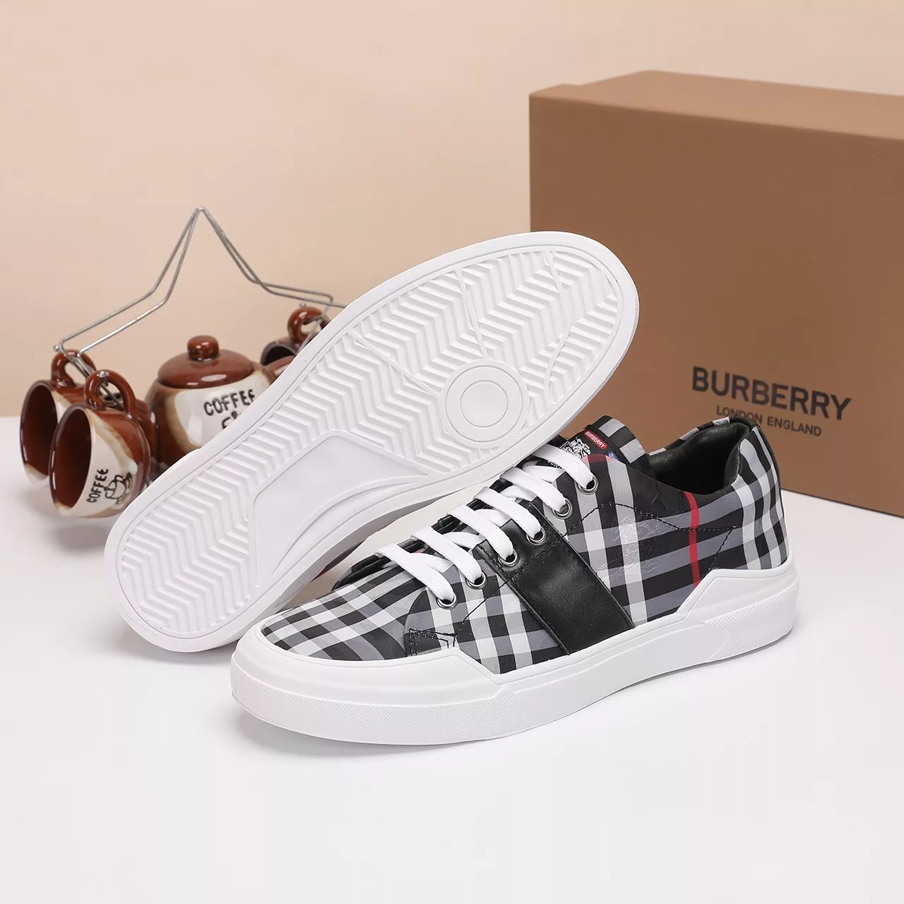 Burberry Casual Shoes For Men BestValue 5614