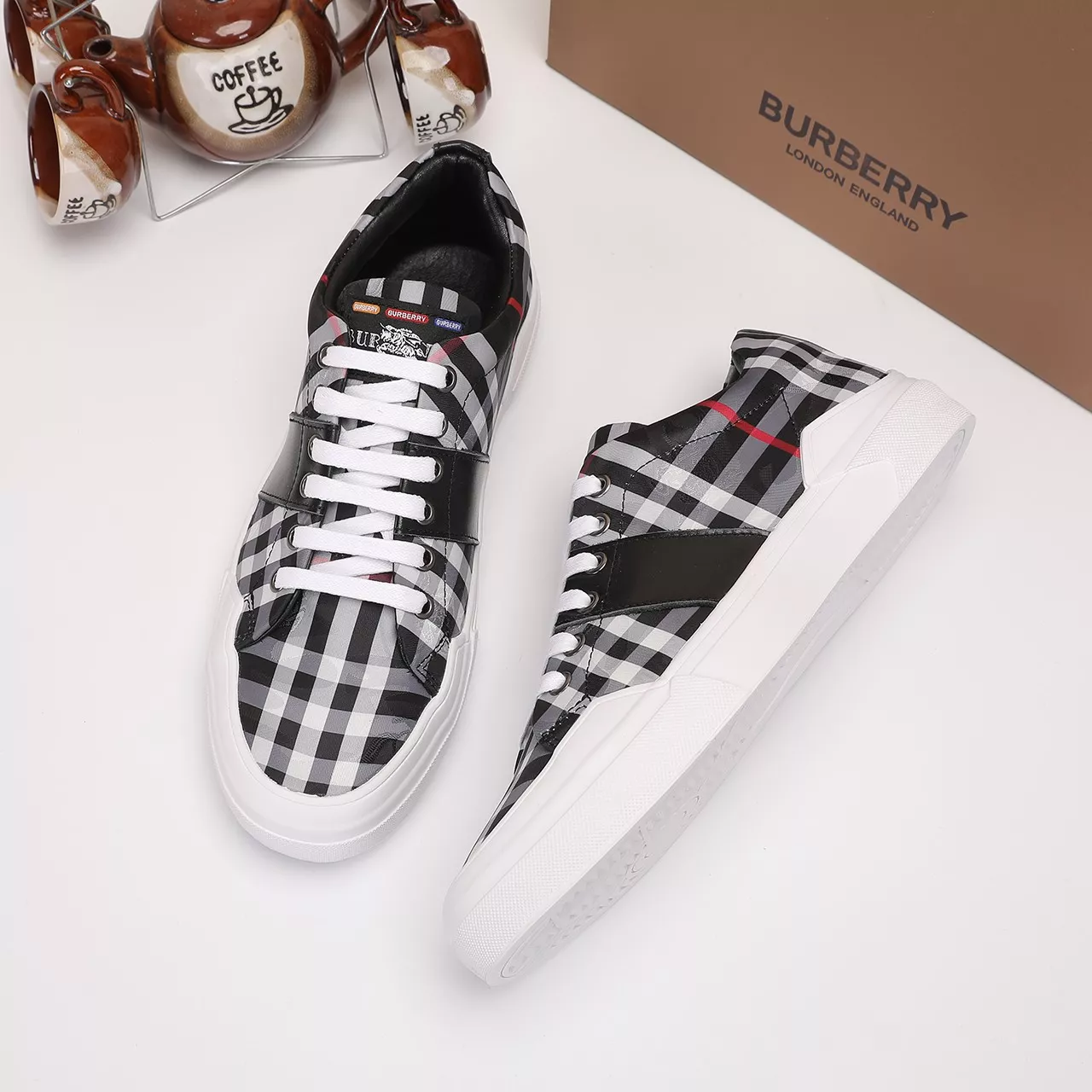 Burberry Casual Shoes For Men BestValue 5614