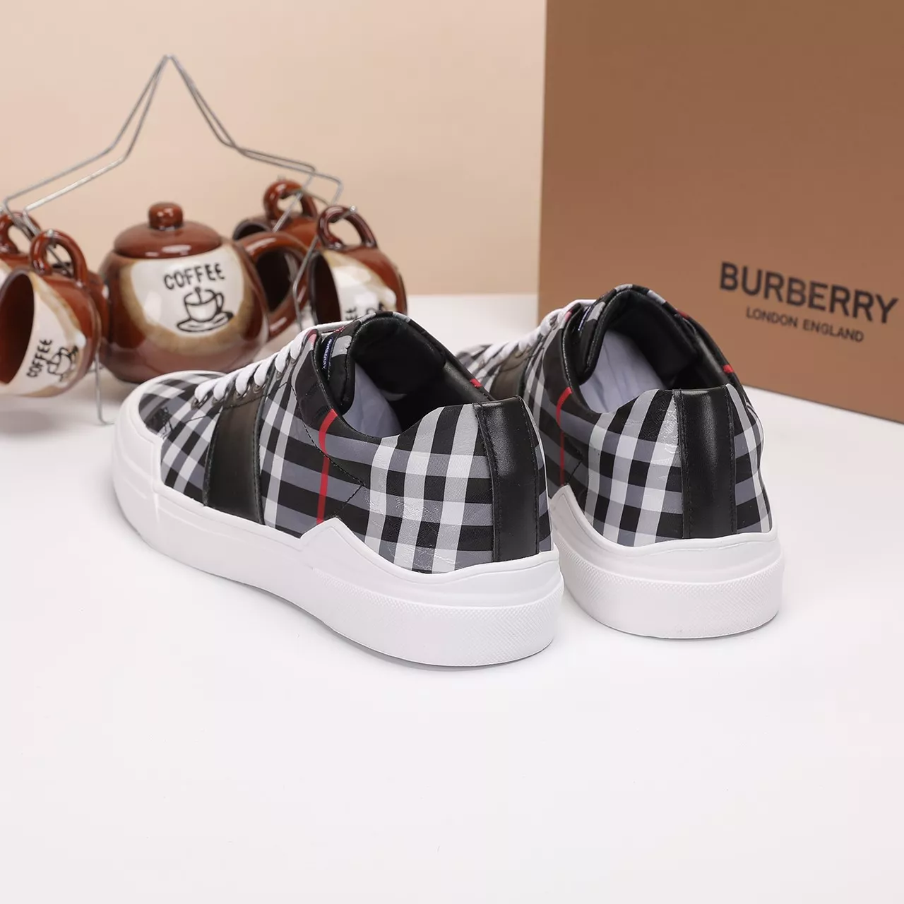 Burberry Casual Shoes For Men BestValue 5614